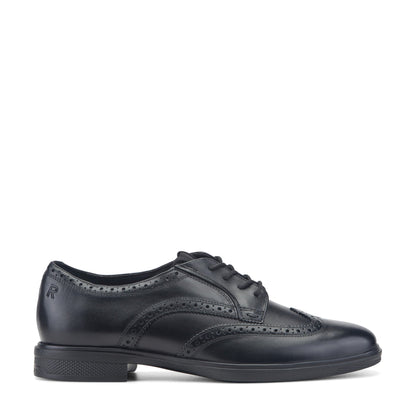 Men Keegan Dress Wing Tip Lace-up Oxfords