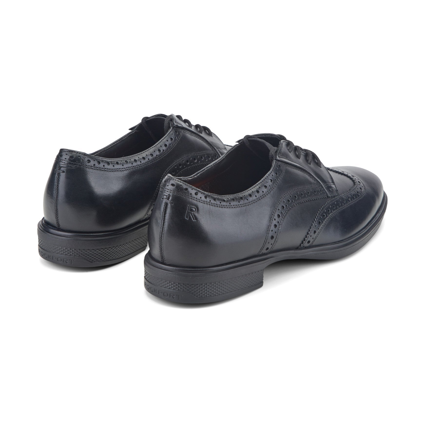Men Keegan Dress Wing Tip Lace-up Oxfords