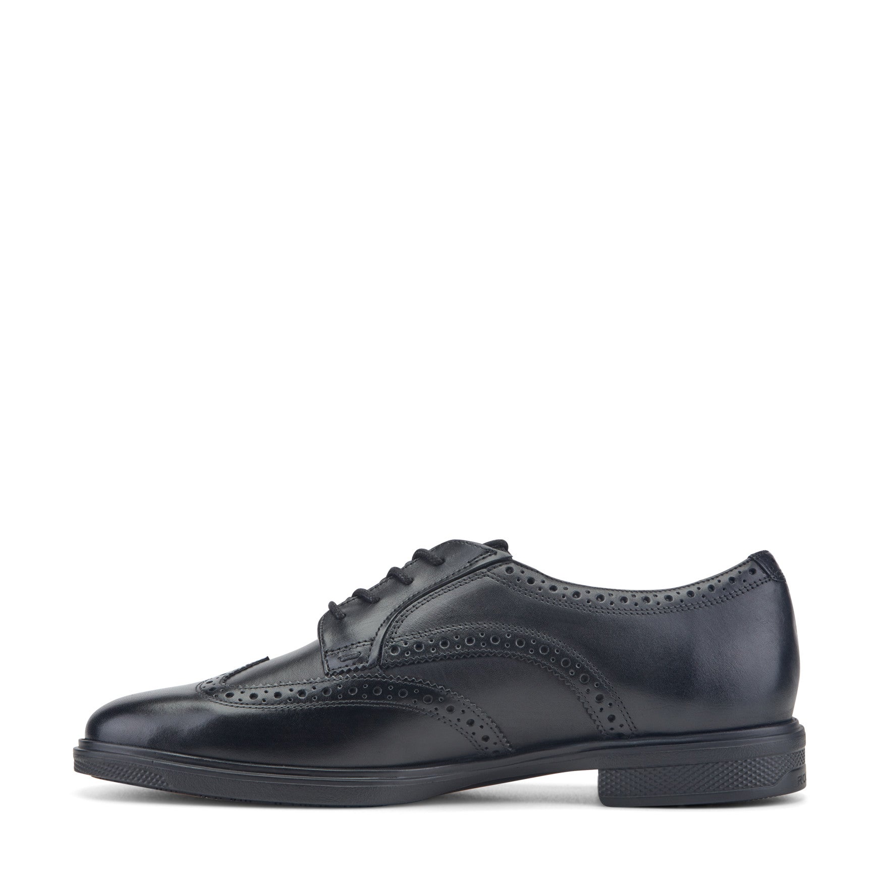 Men Keegan Dress Wing Tip Lace-up Oxfords