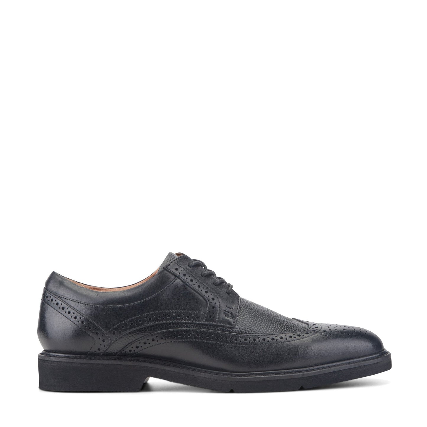 Men Fallo Dress Lace-up Almond Toe Oxfords