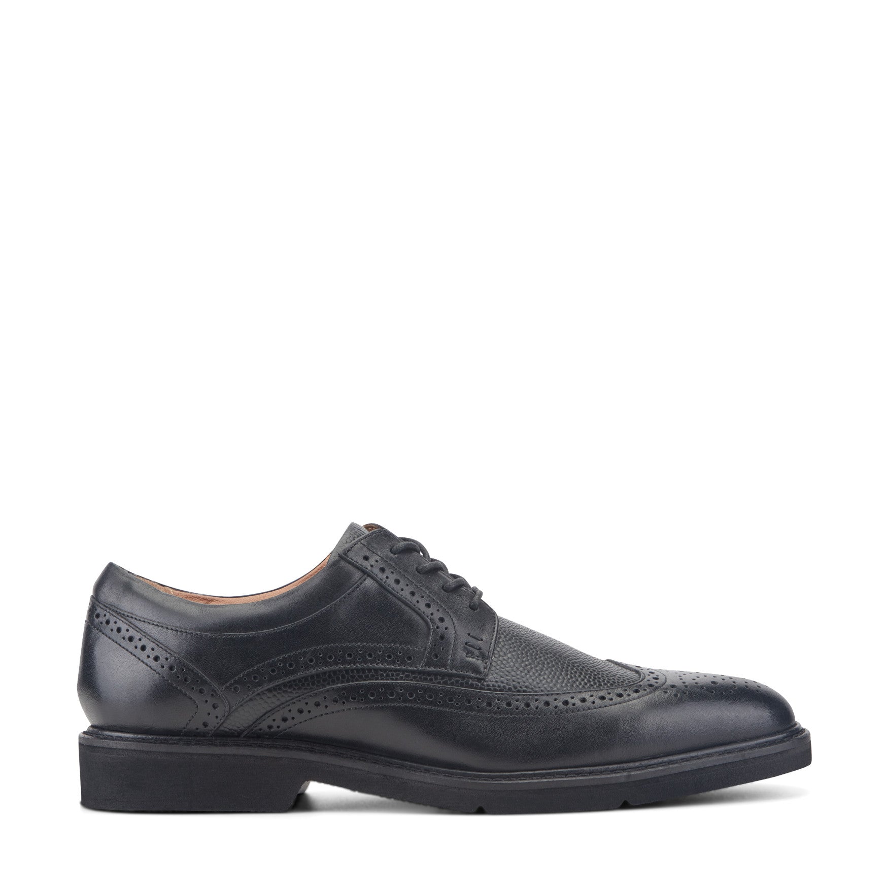 Men Fallo Dress Lace-up Almond Toe Oxfords