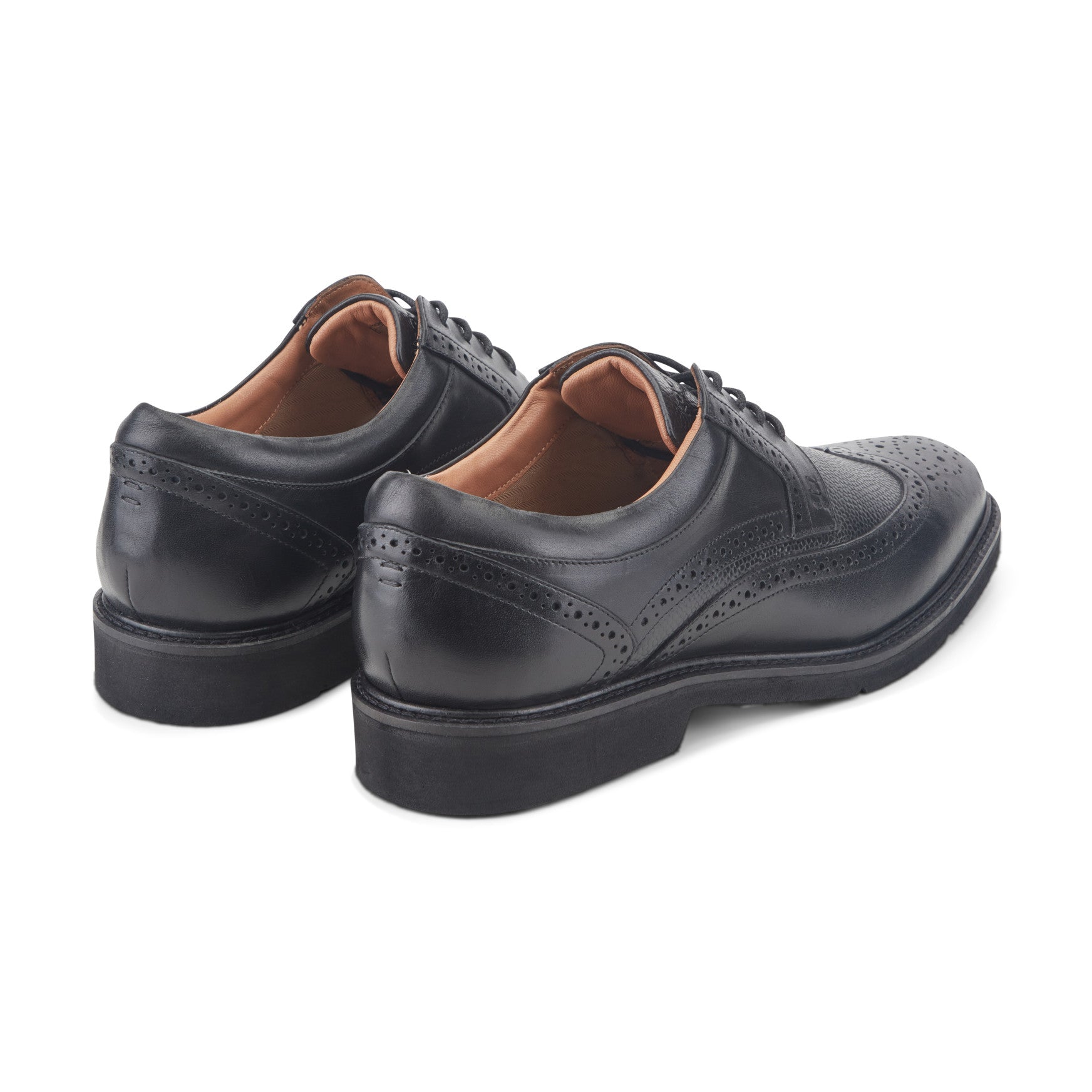 Men Fallo Dress Lace-up Almond Toe Oxfords