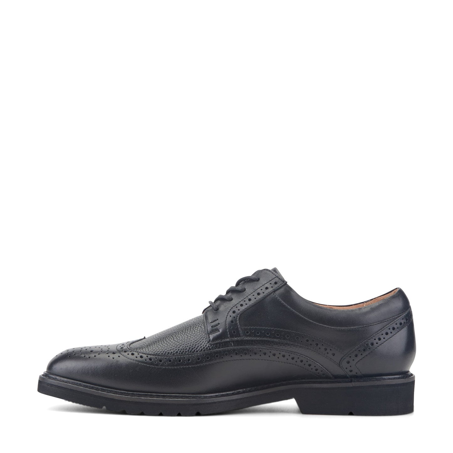 Men Fallo Dress Lace-up Almond Toe Oxfords