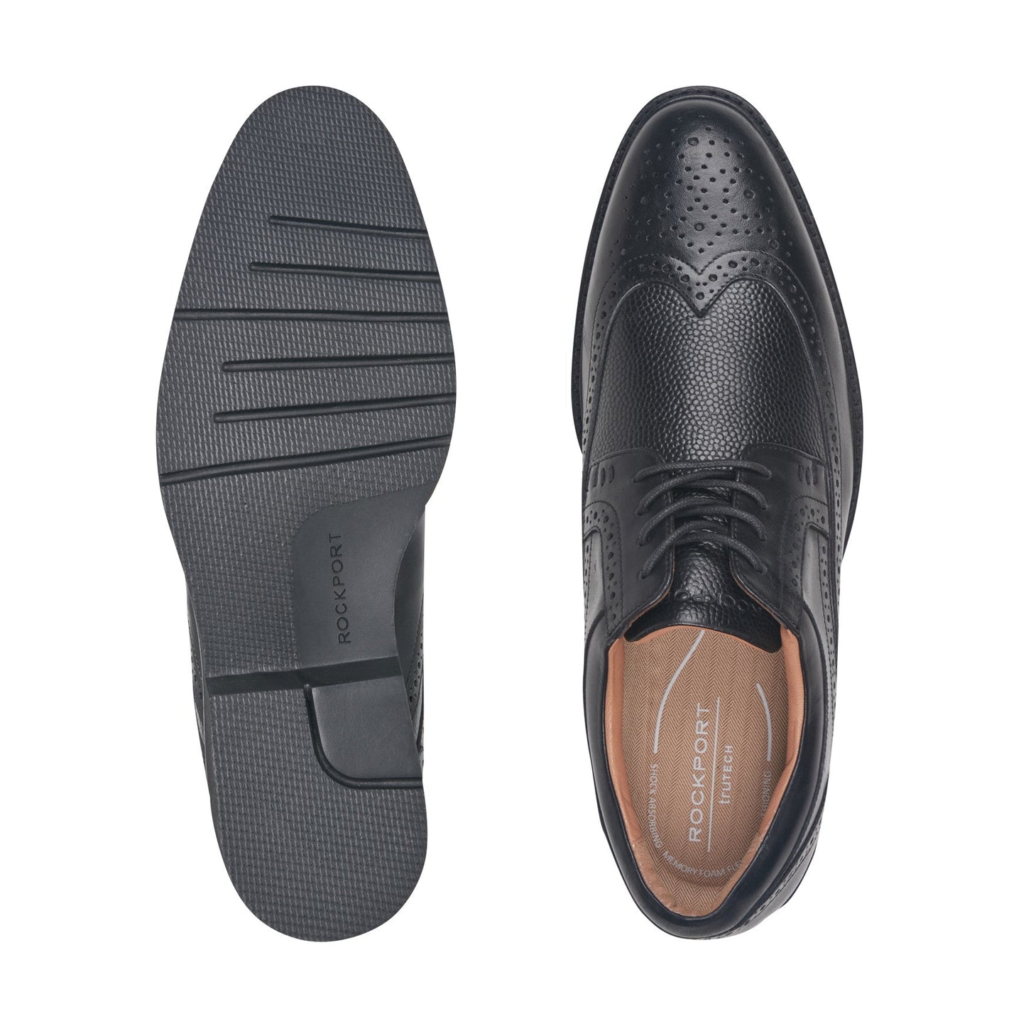 Men Fallo Dress Lace-up Almond Toe Oxfords