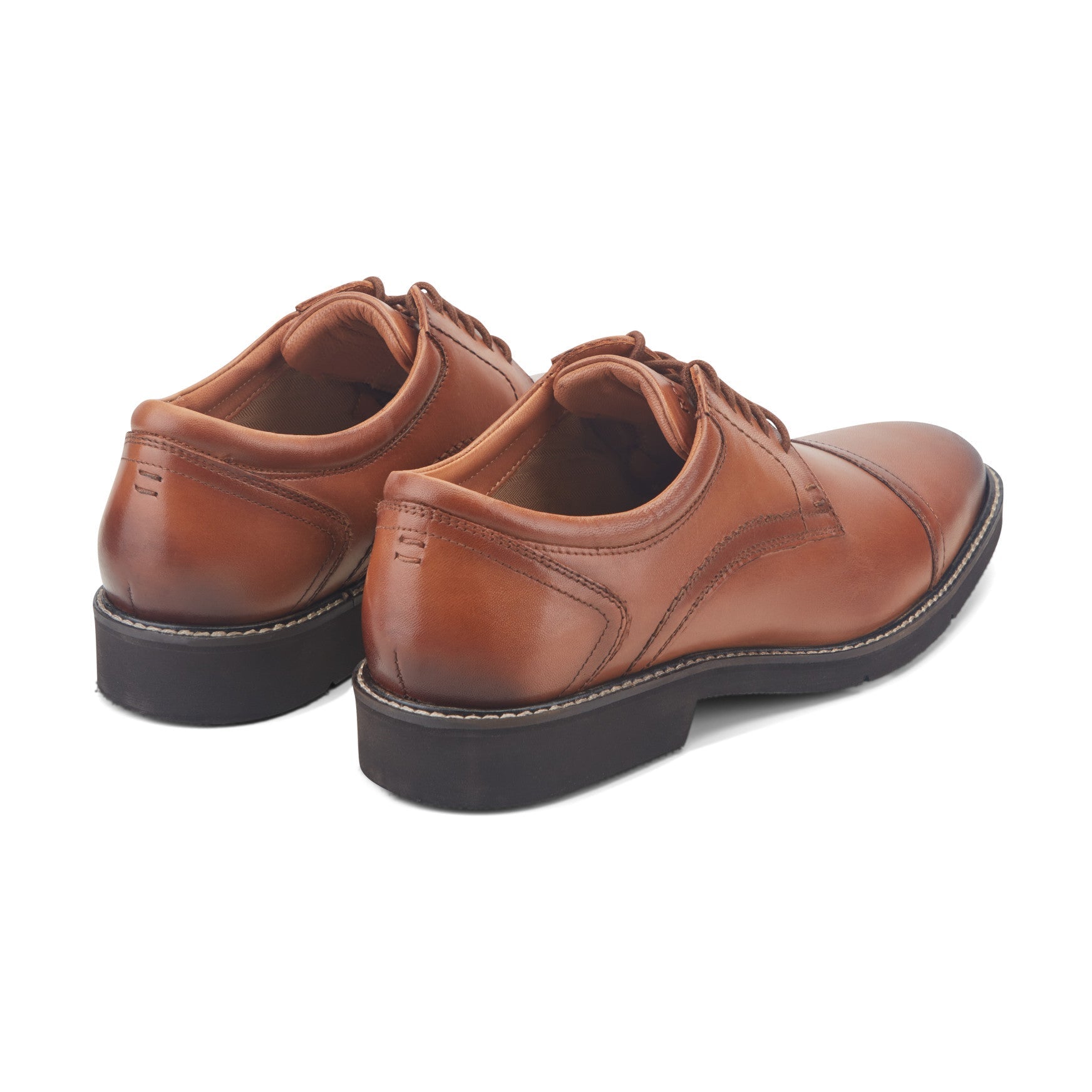 Men Findlay Dress Lace-up Almond Toe Oxfords