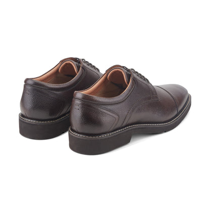 Men Findlay Dress Lace-up Almond Toe Oxfords