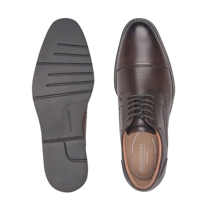 Men Findlay Dress Lace-up Almond Toe Oxfords