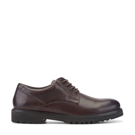 Men Maverick Plain Toe Oxford