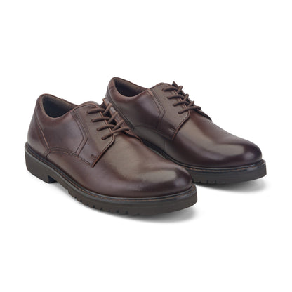 Men Maverick Plain Toe Oxford
