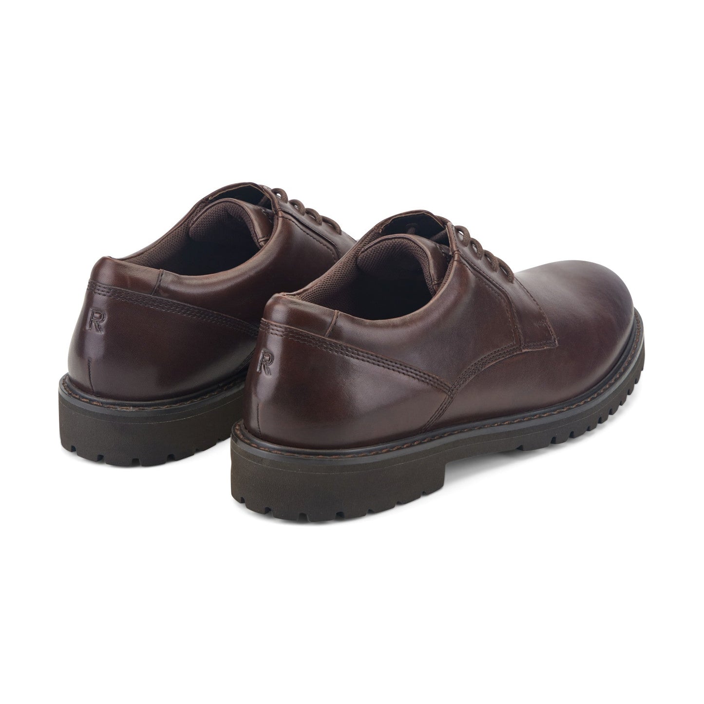 Men Maverick Plain Toe Oxford
