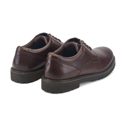 Men Maverick Plain Toe Oxford