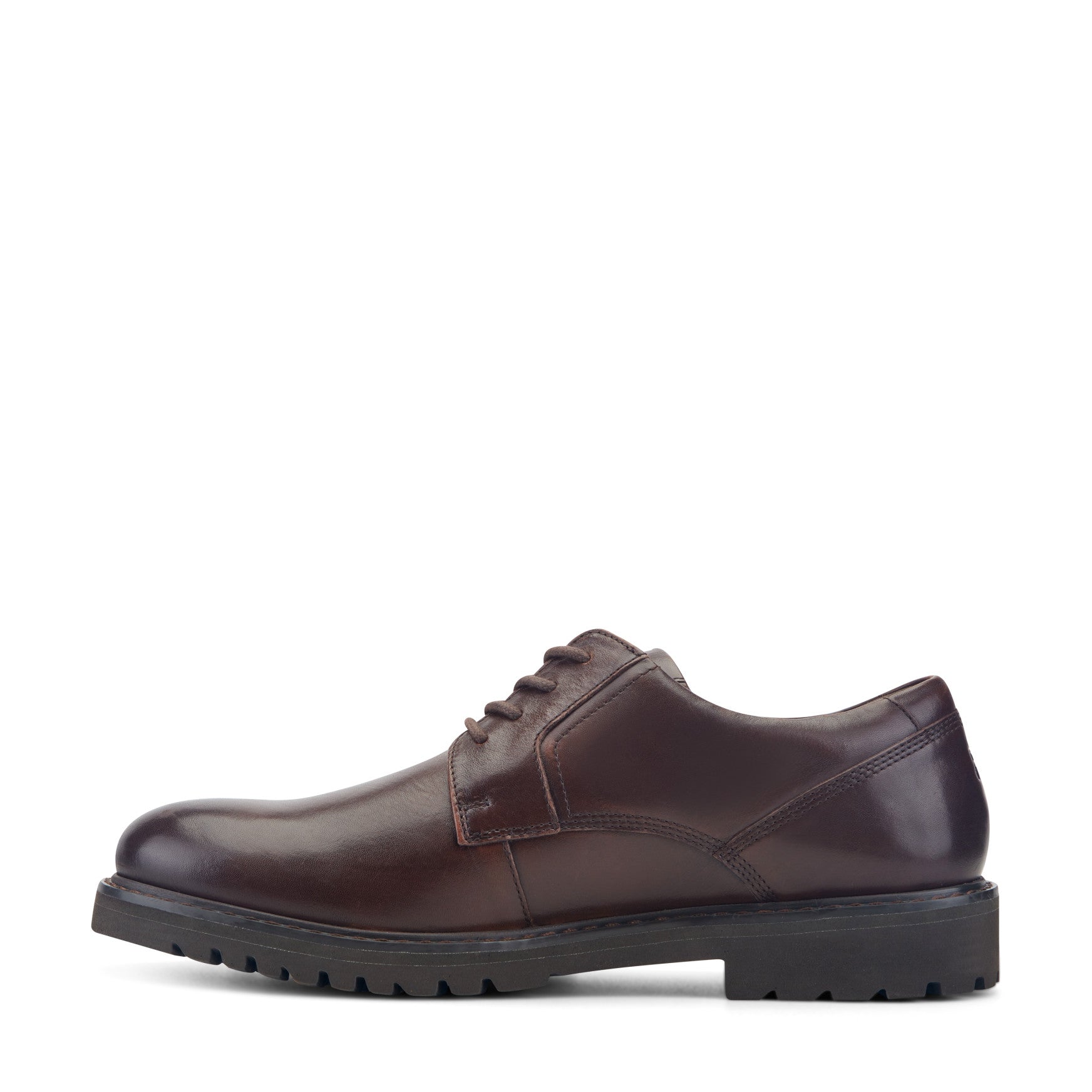 Men Maverick Plain Toe Oxford
