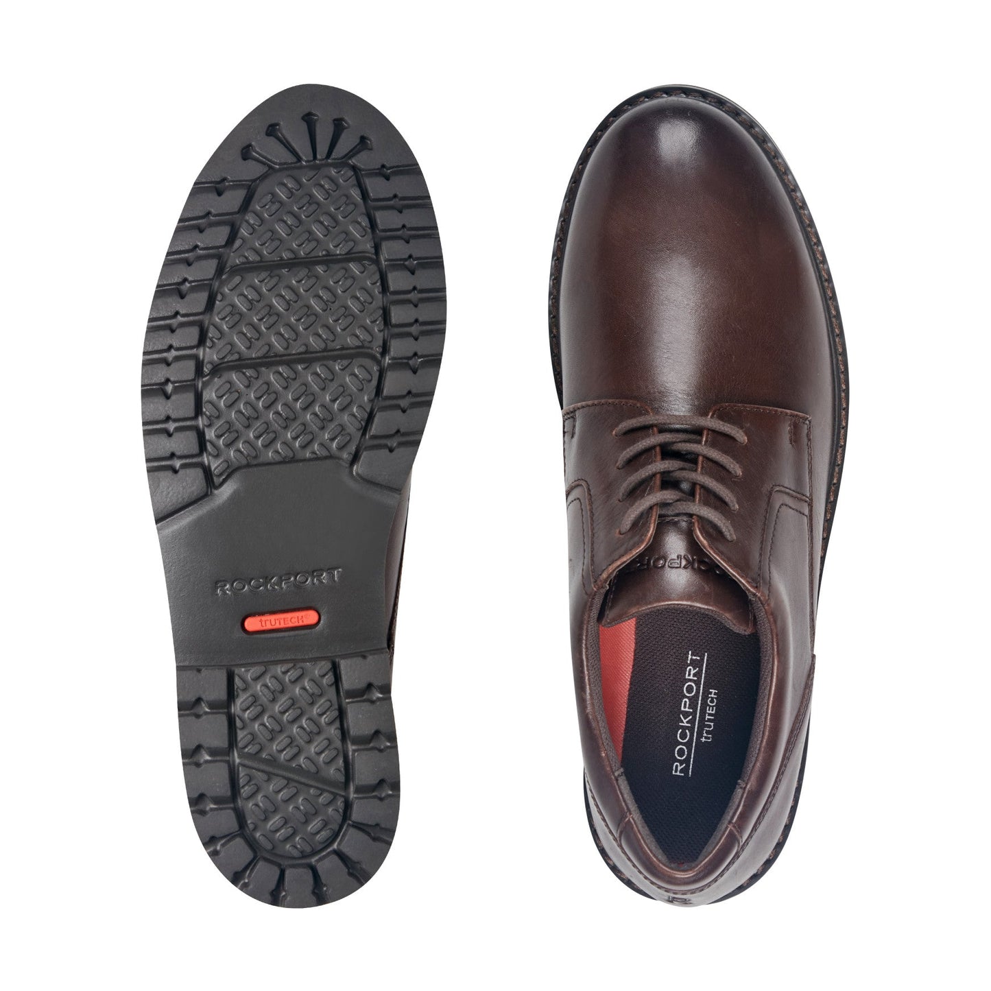 Men Maverick Plain Toe Oxford