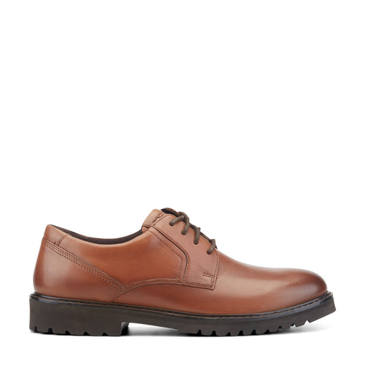 Men Maverick Plain Toe Oxford