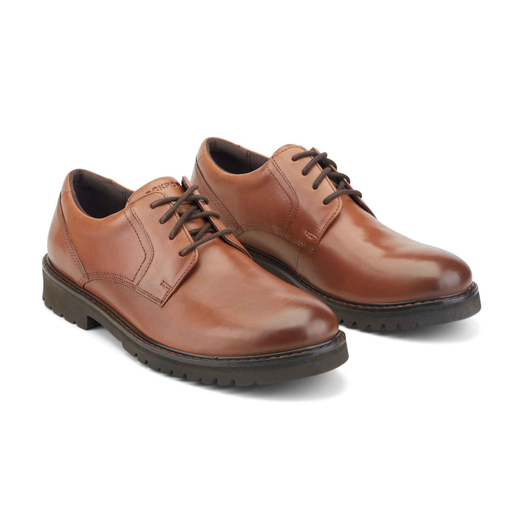 Men Maverick Plain Toe Oxford