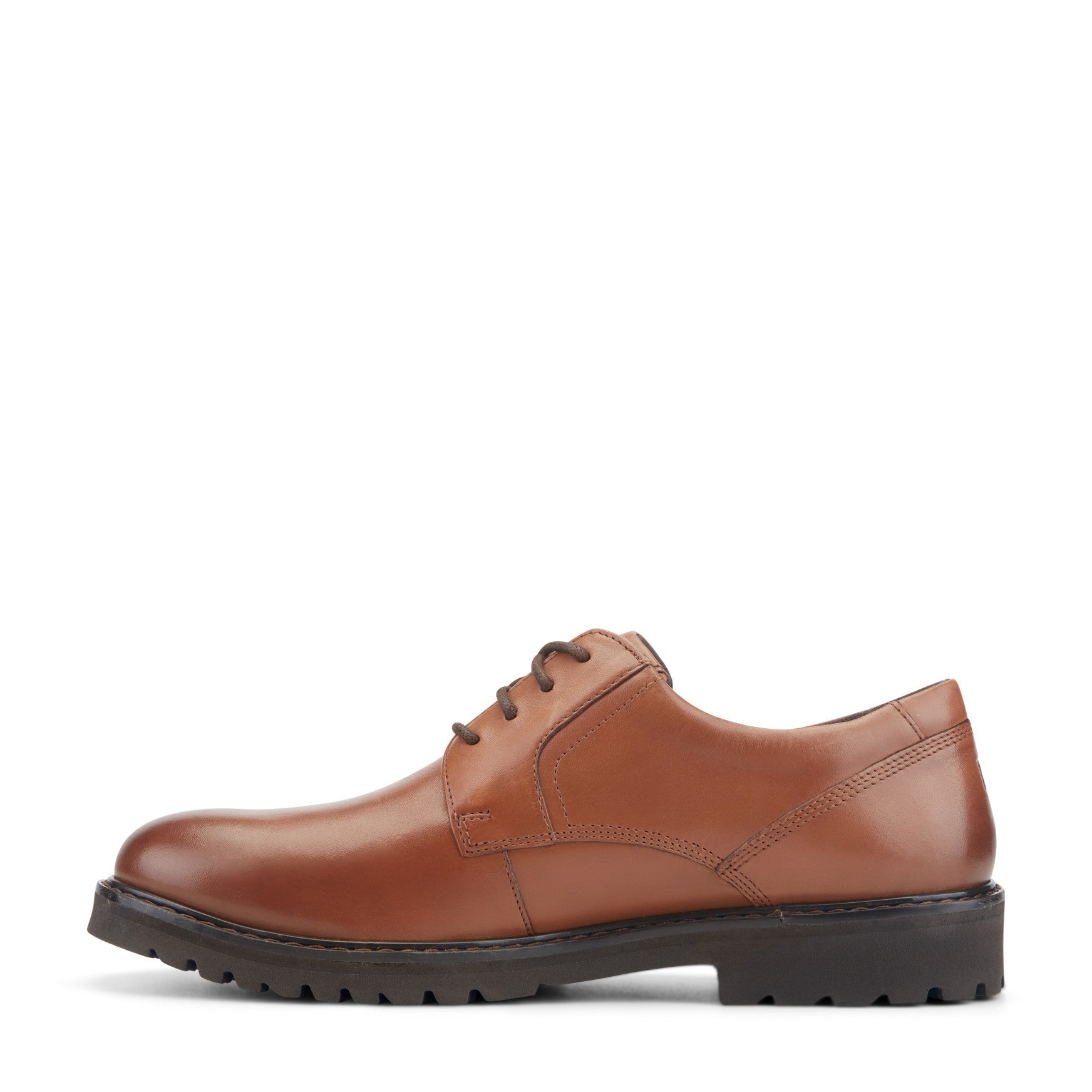 Men Maverick Plain Toe Oxford