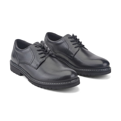Men Maverick Plain Toe Oxford