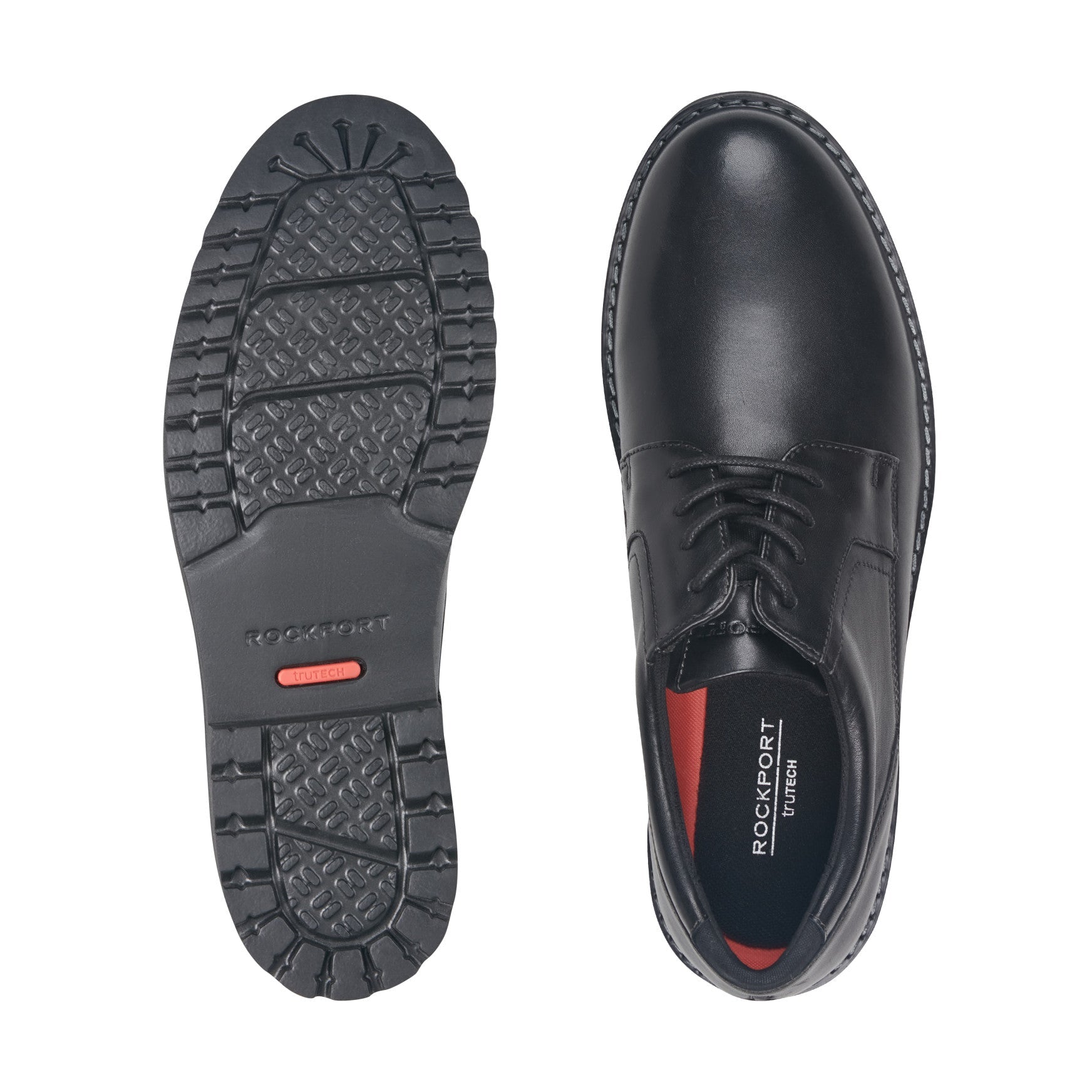 Men Maverick Plain Toe Oxford