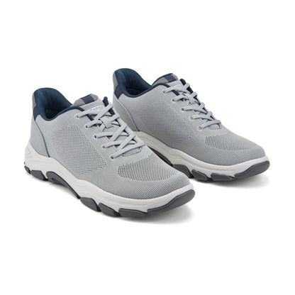 Men Rafferty Step Activated Lace-up Casual Sneakers