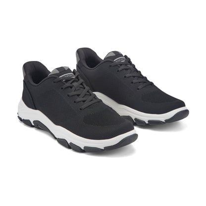 Men Rafferty Step Activated Lace-up Casual Sneakers