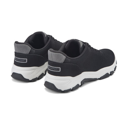 Men Rafferty Step Activated Lace-up Casual Sneakers
