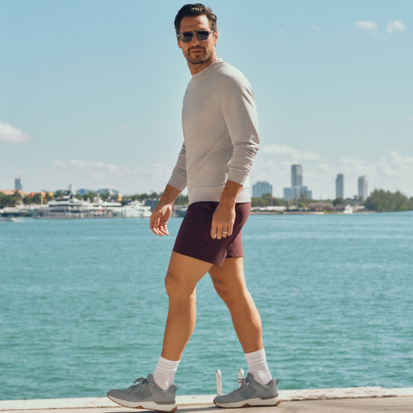 Men ProWalker Norris Casual Sneakers