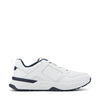 White/Blue