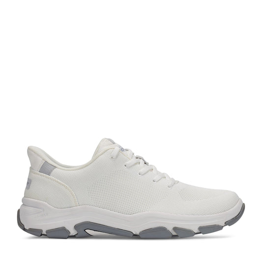 Men Rafferty Step Activated Lace-up Casual Sneakers