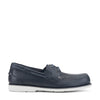 Dark Blue Leather
