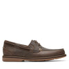 Oat Brown Leather