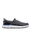 Dark Blue Nubuck