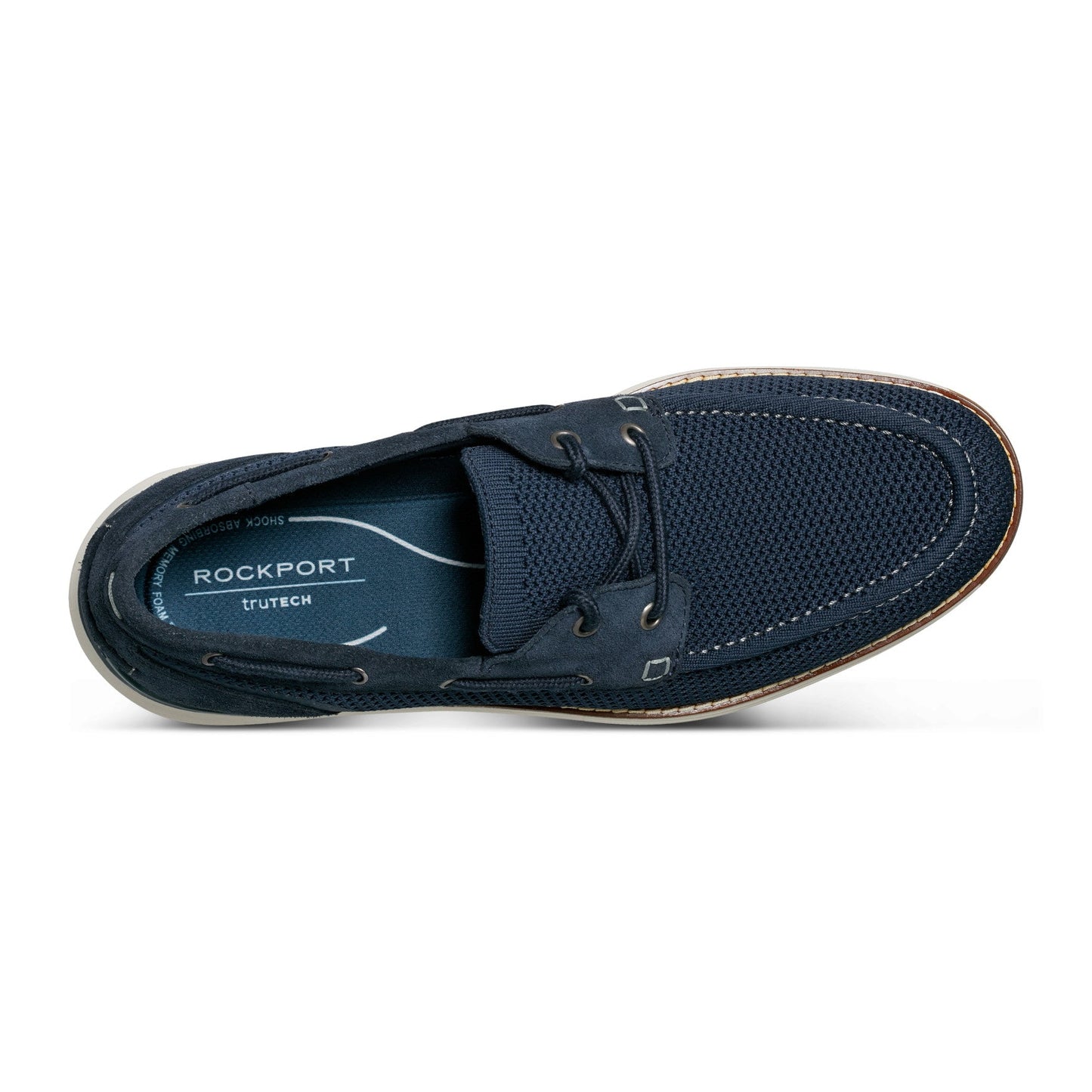 Men Lyall Boat Shoes