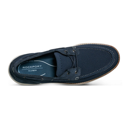Men Lyall Boat Shoes