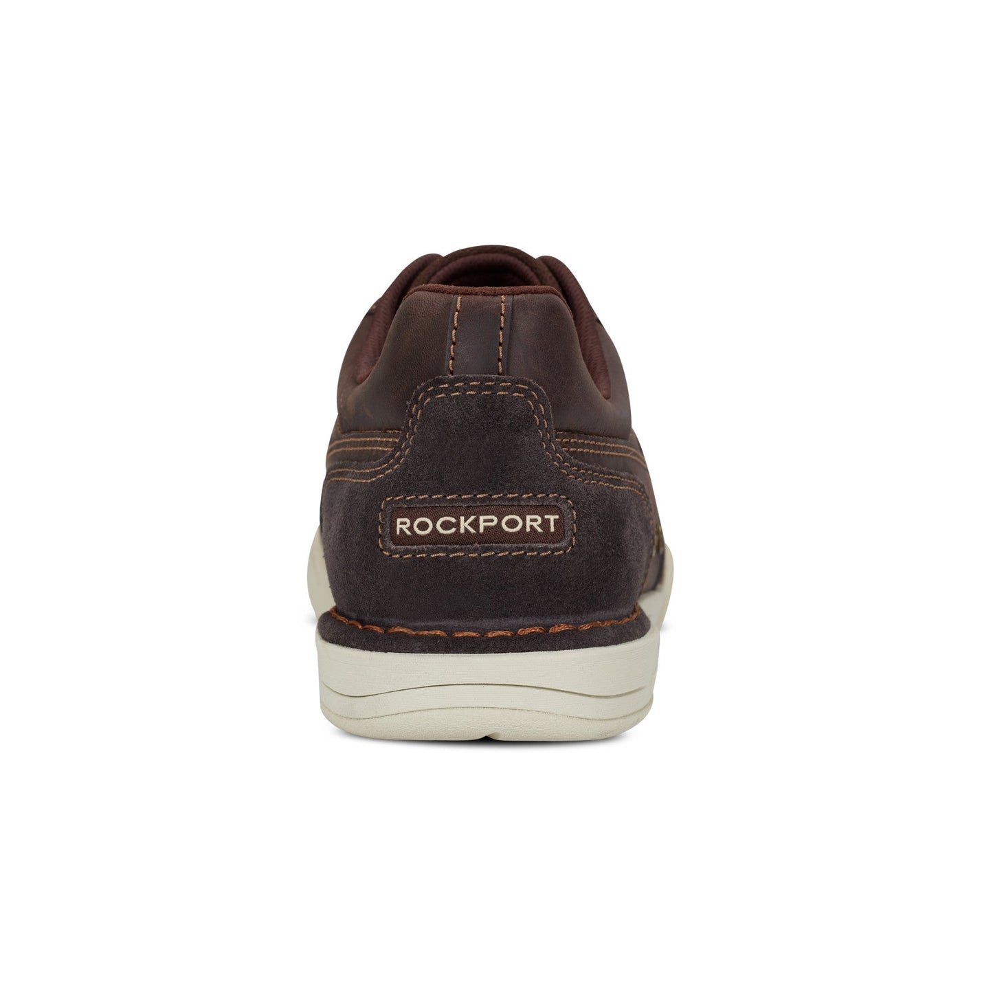 Men Wentworth Round Toe Casual Flat Boat Shoe