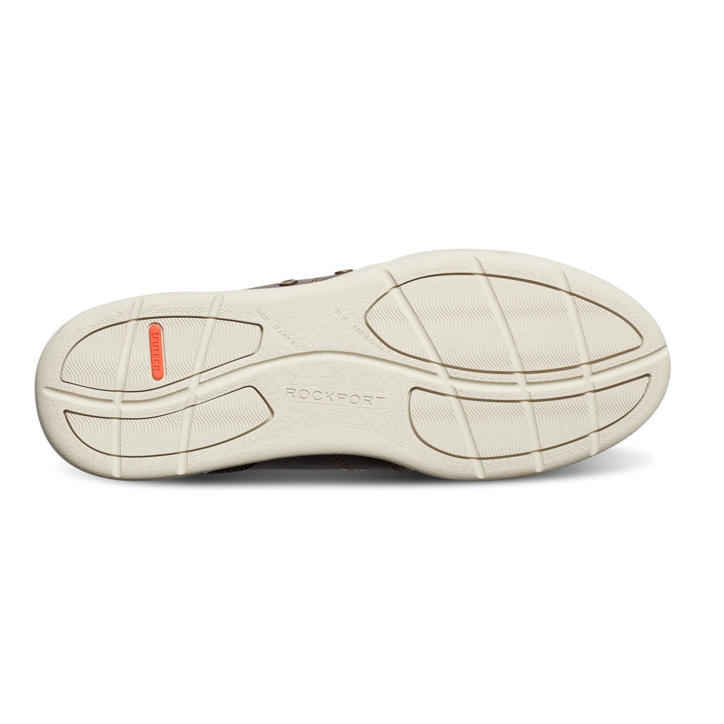 Men Wentworth Round Toe Casual Flat Boat Shoe