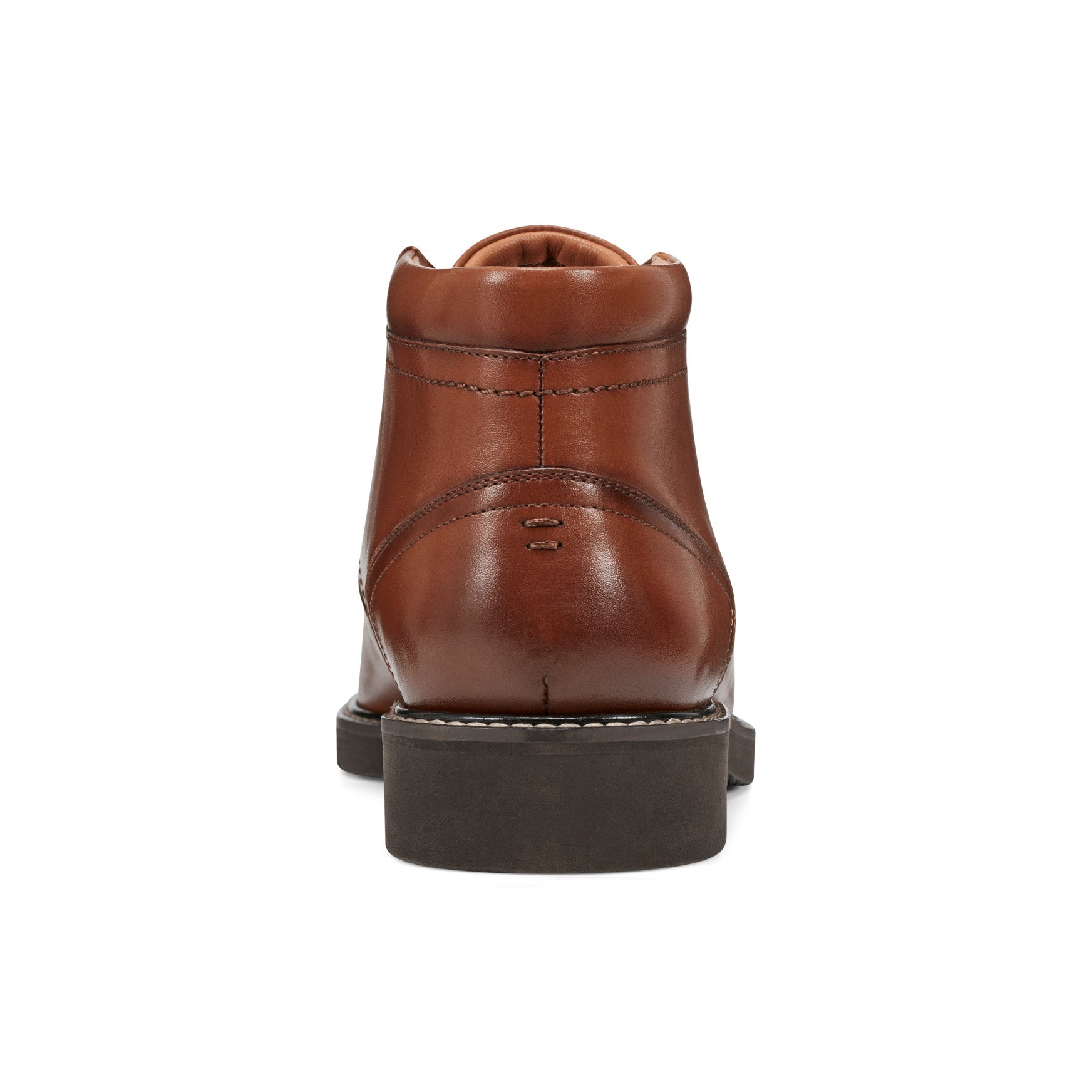 Men Flynn Lace-up Almond Toe Casual Boots
