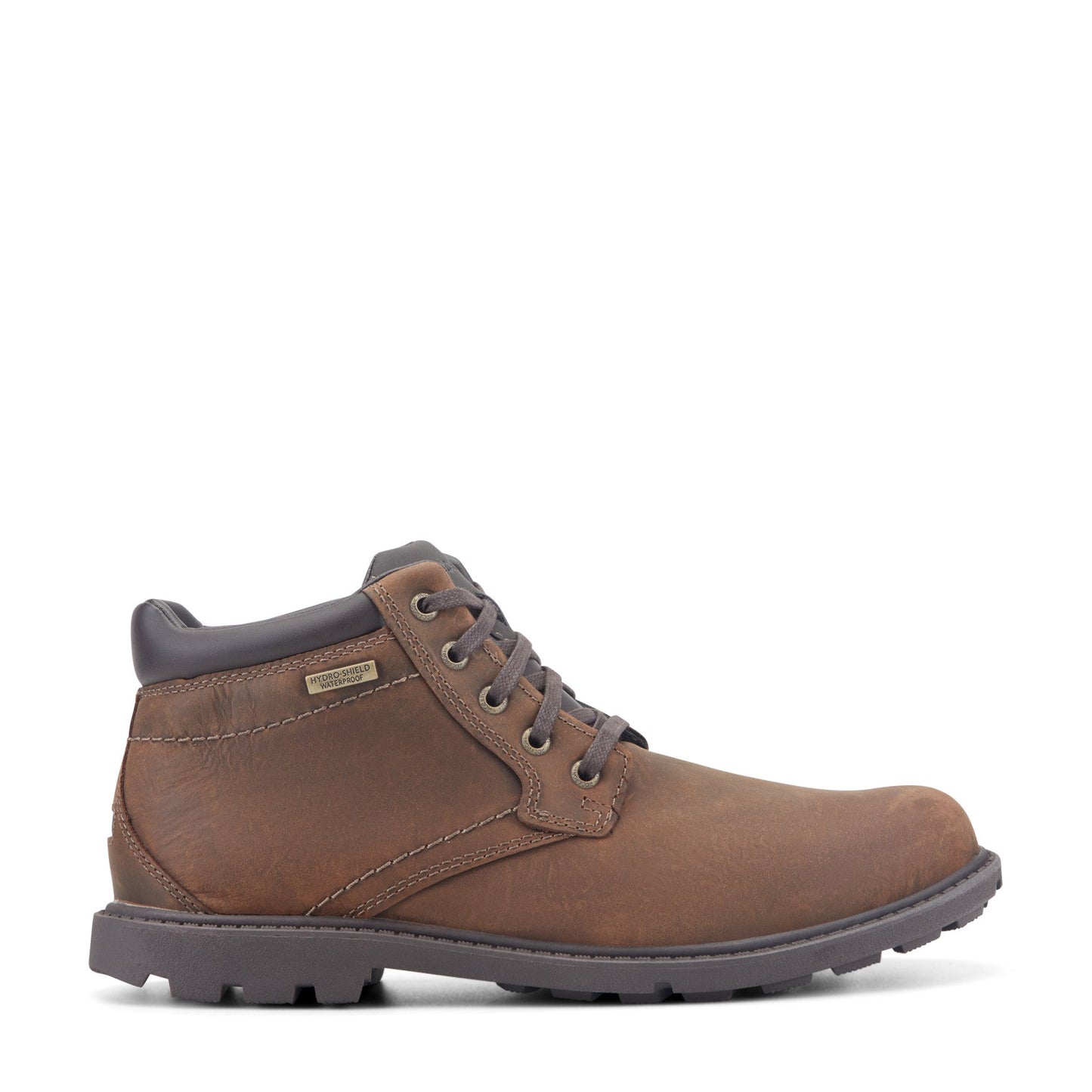Men Storm Surge Plain Toe Boot
