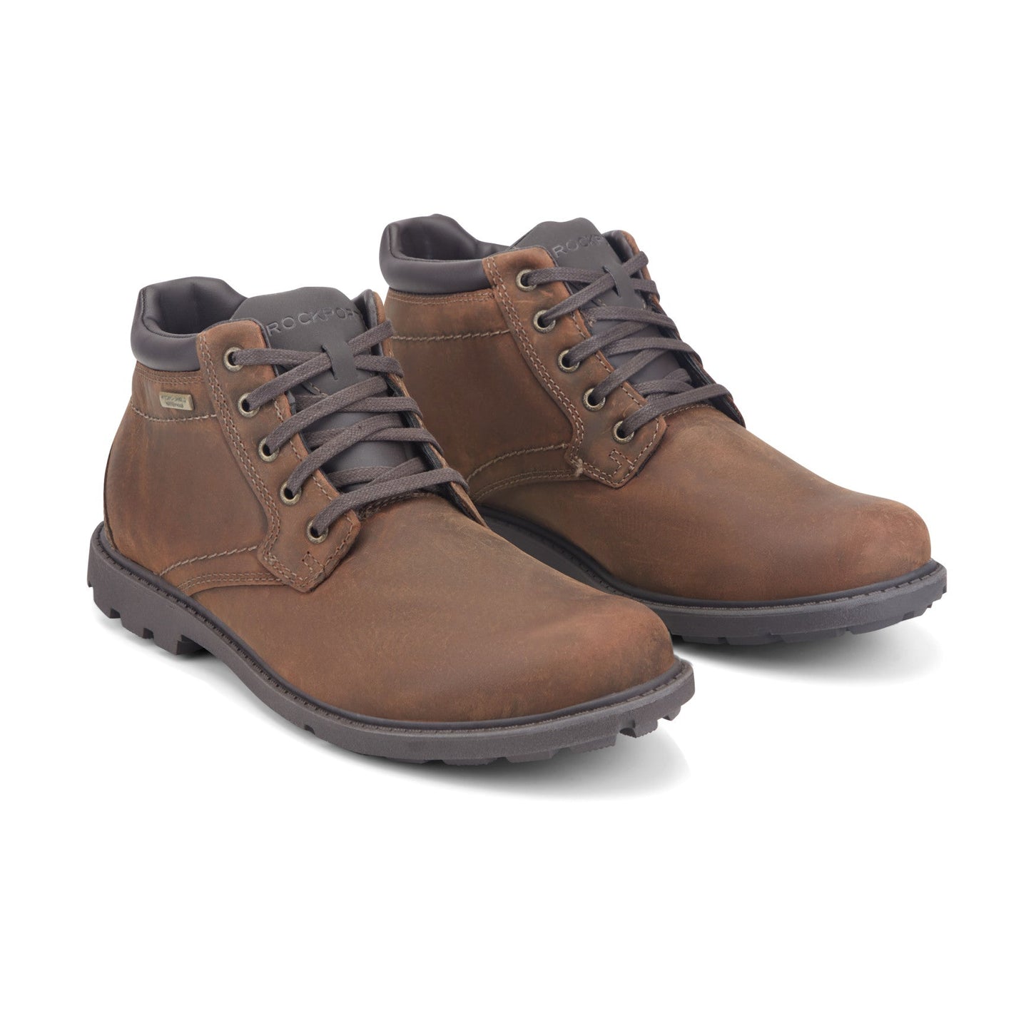 Men Storm Surge Plain Toe Boot