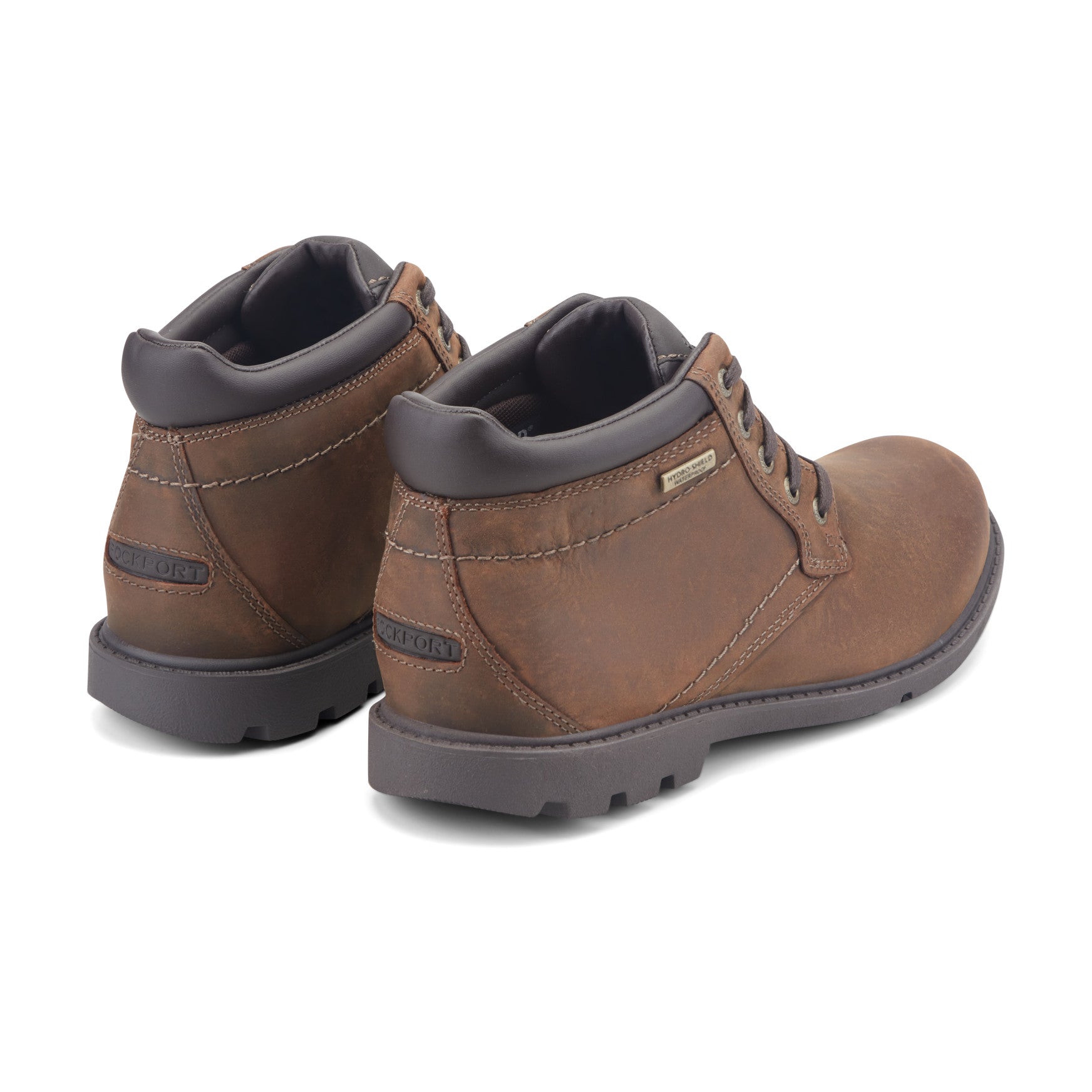 Men Storm Surge Plain Toe Boot