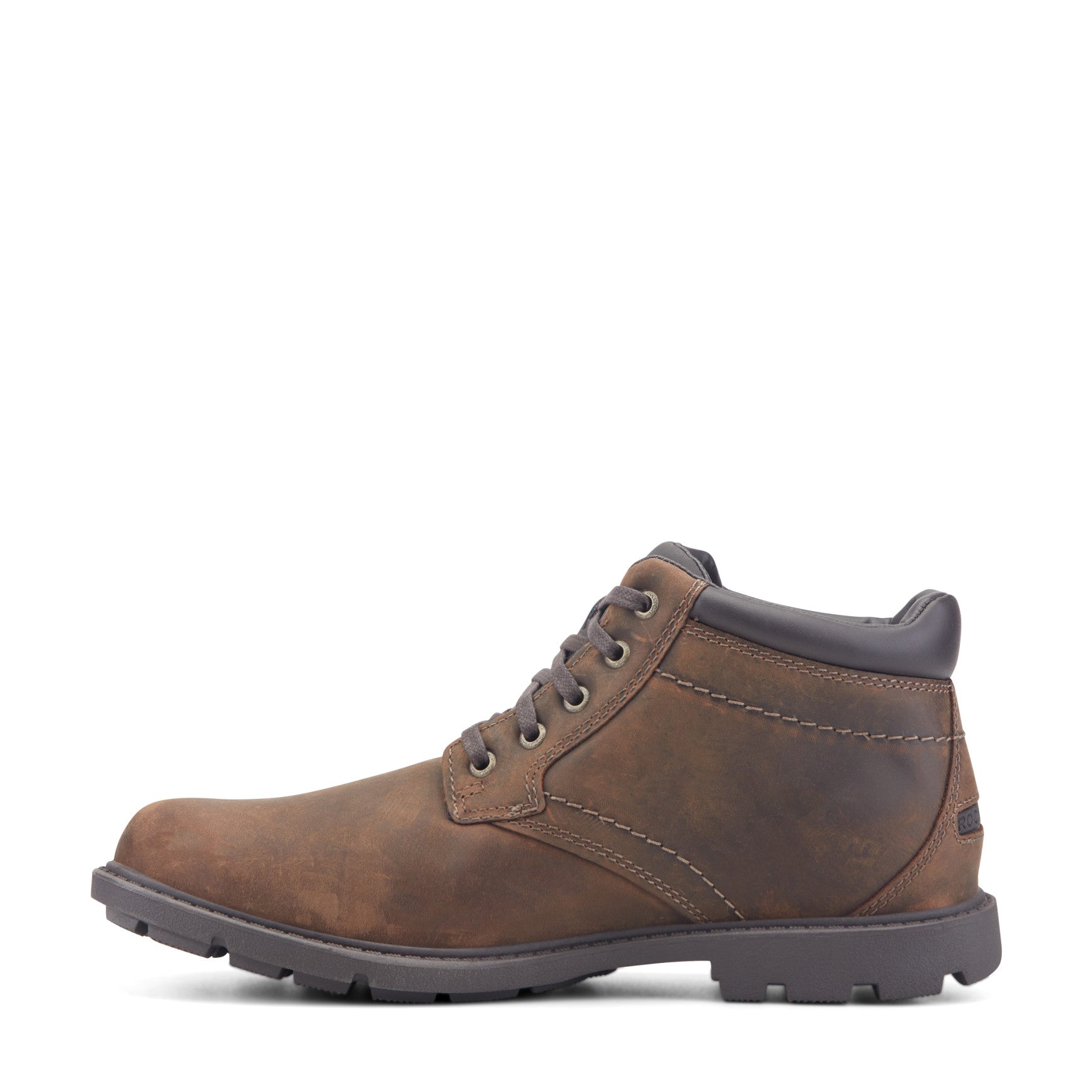 Men Storm Surge Plain Toe Boot