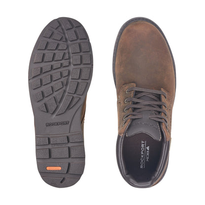 Men Storm Surge Plain Toe Boot