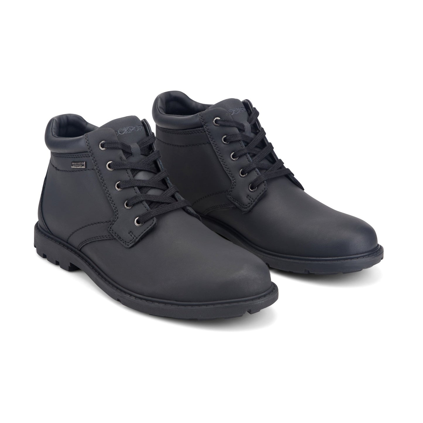Men Storm Surge Plain Toe Boot
