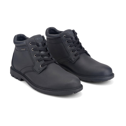 Men Storm Surge Plain Toe Boot