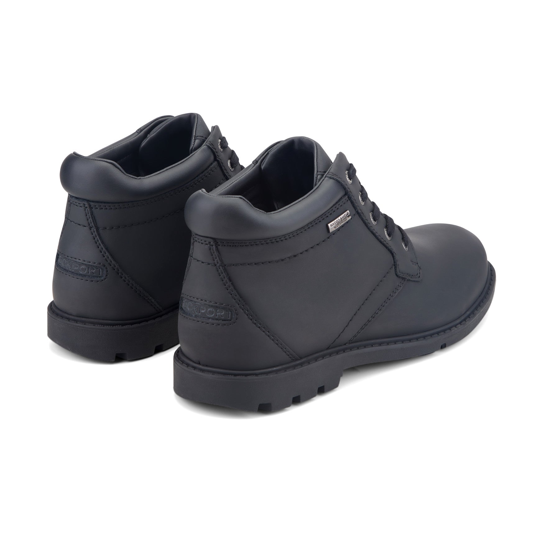 Men Storm Surge Plain Toe Boot