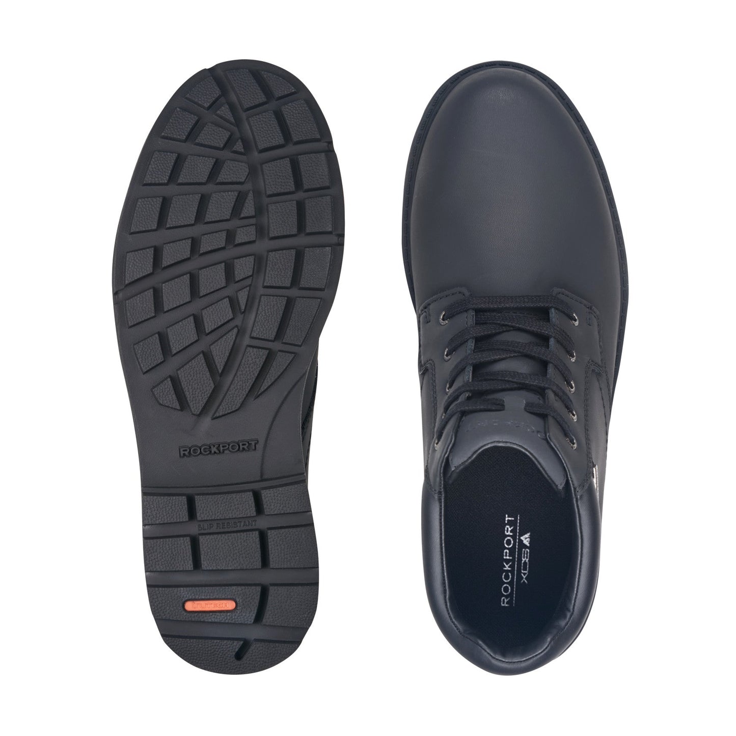Men Storm Surge Plain Toe Boot