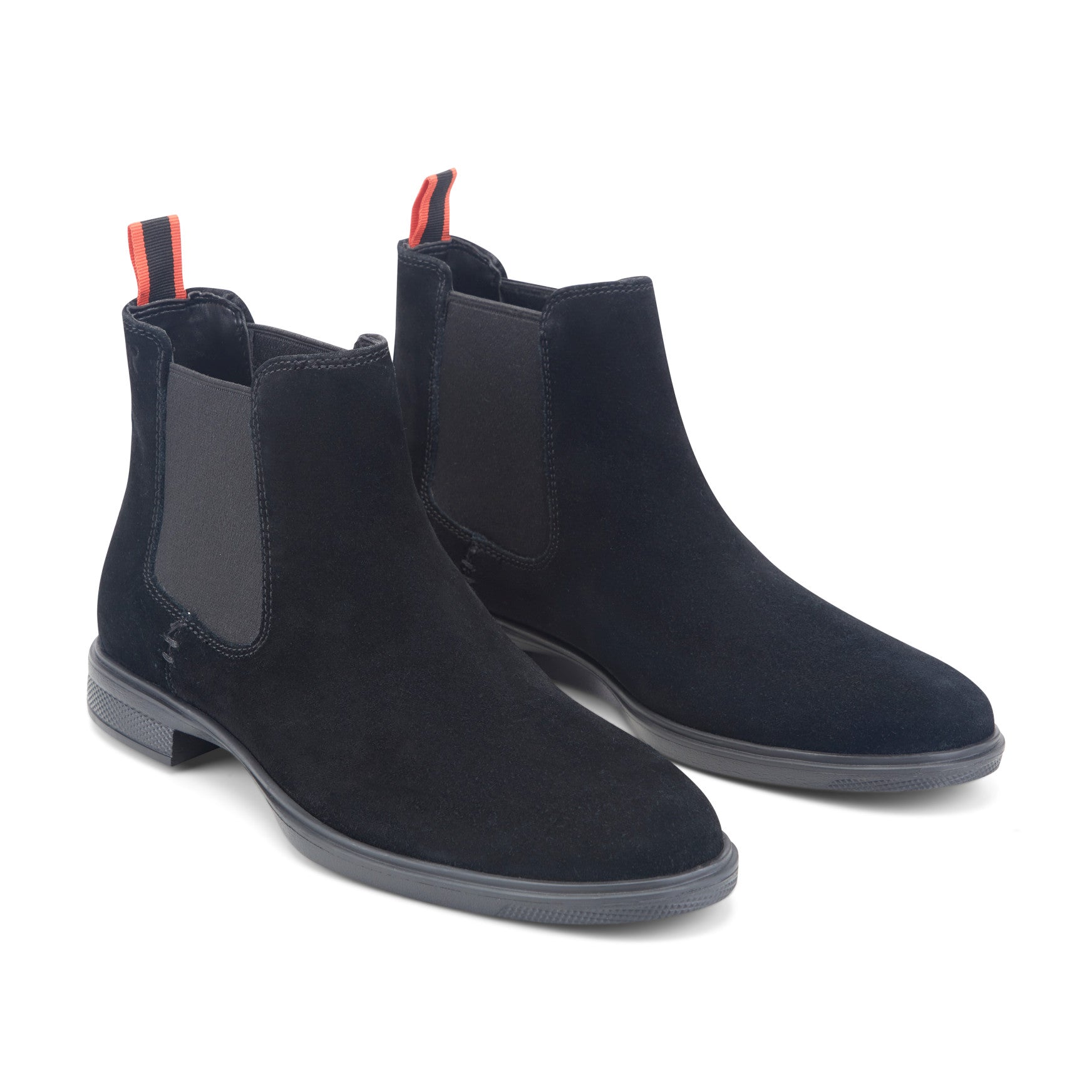 Men Keeney Casual Slip-On Boots