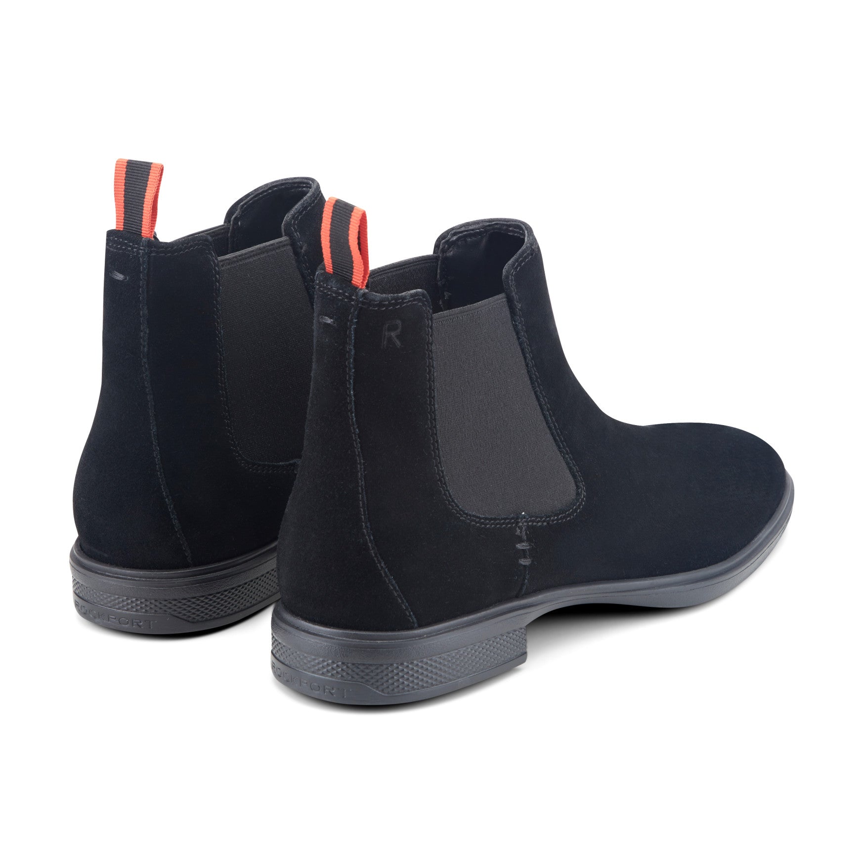 Men Keeney Casual Slip-On Boots