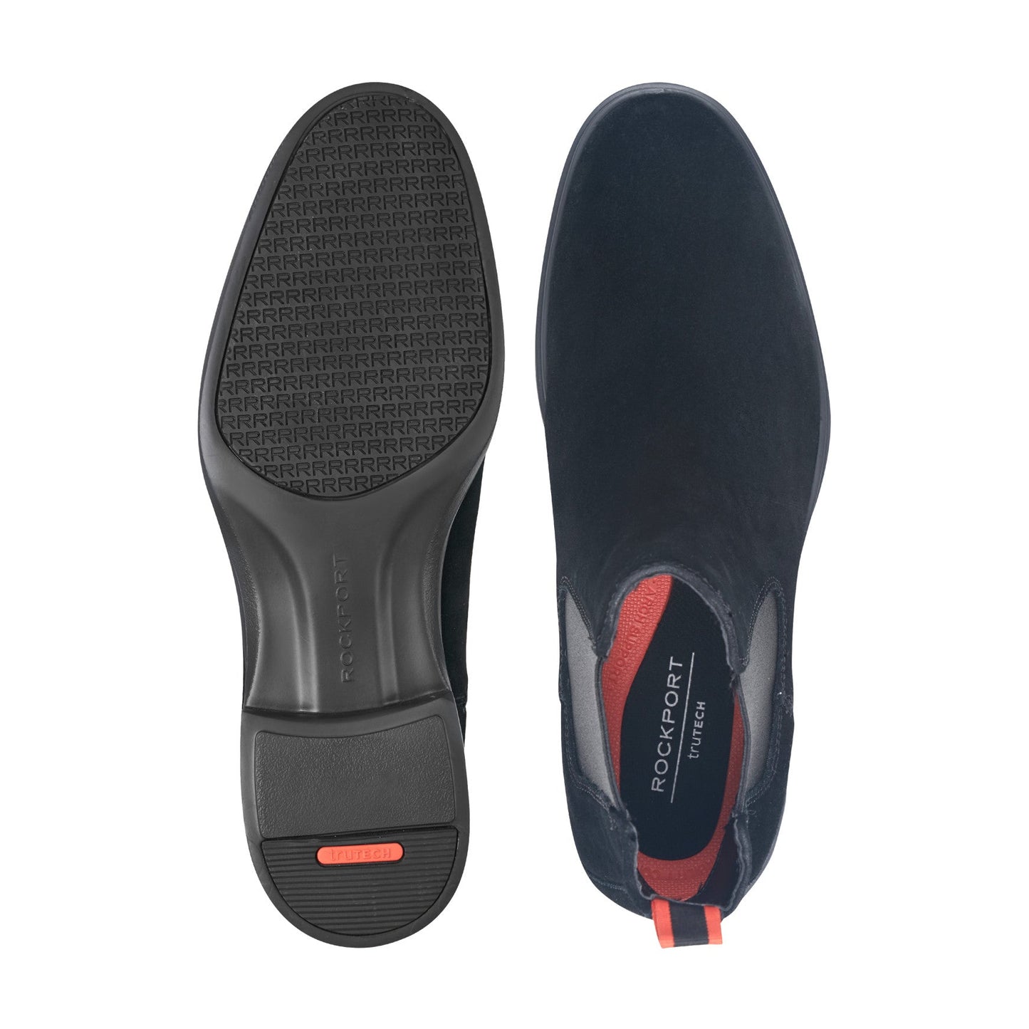 Men Keeney Casual Slip-On Boots