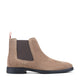Taupe Suede