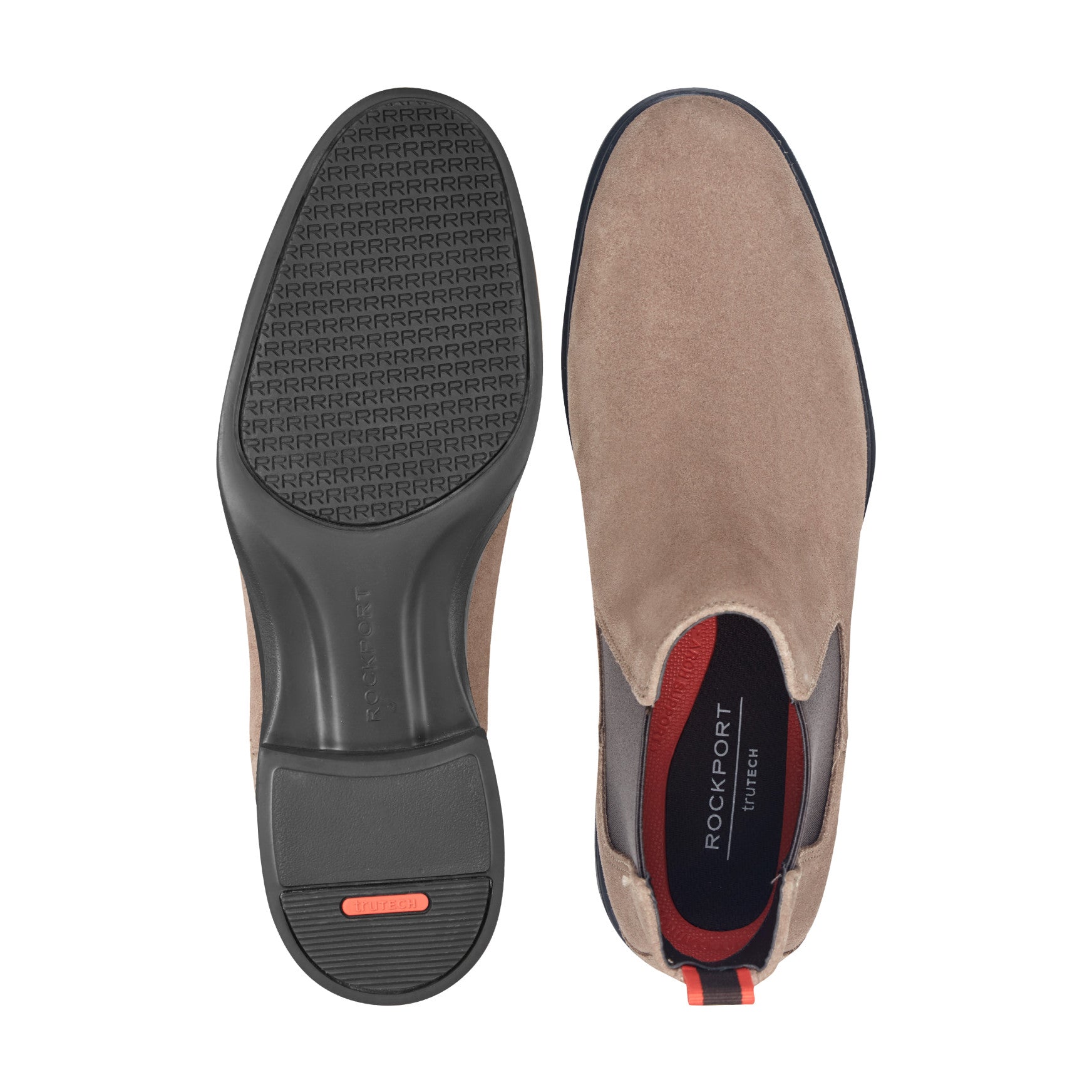 Men Keeney Casual Slip-On Boots